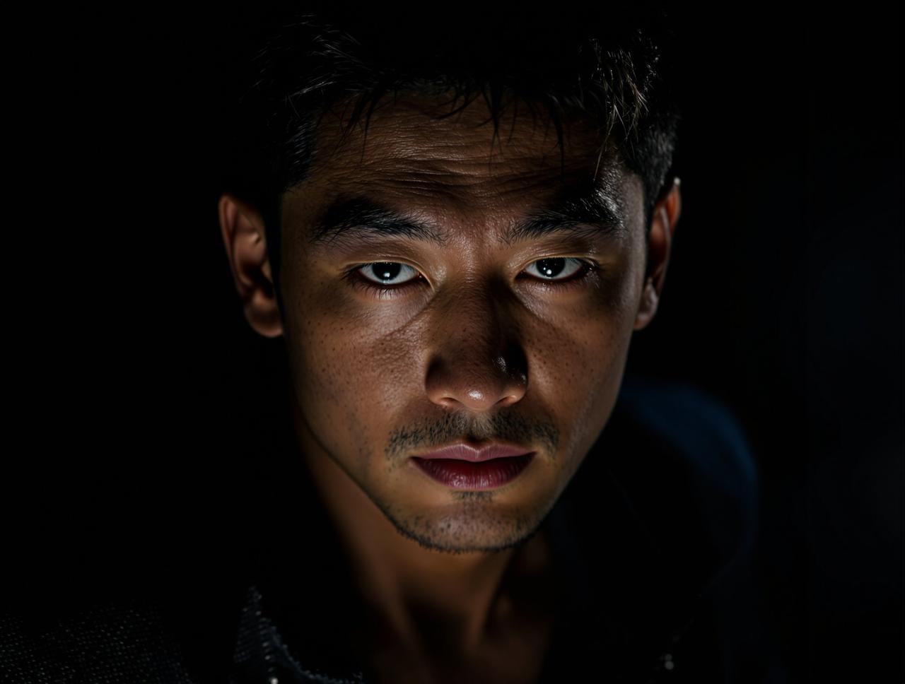 陈浩南 - 星空影视签约演员