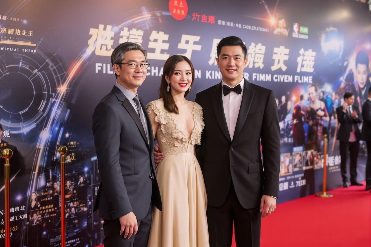 星空影视首映礼