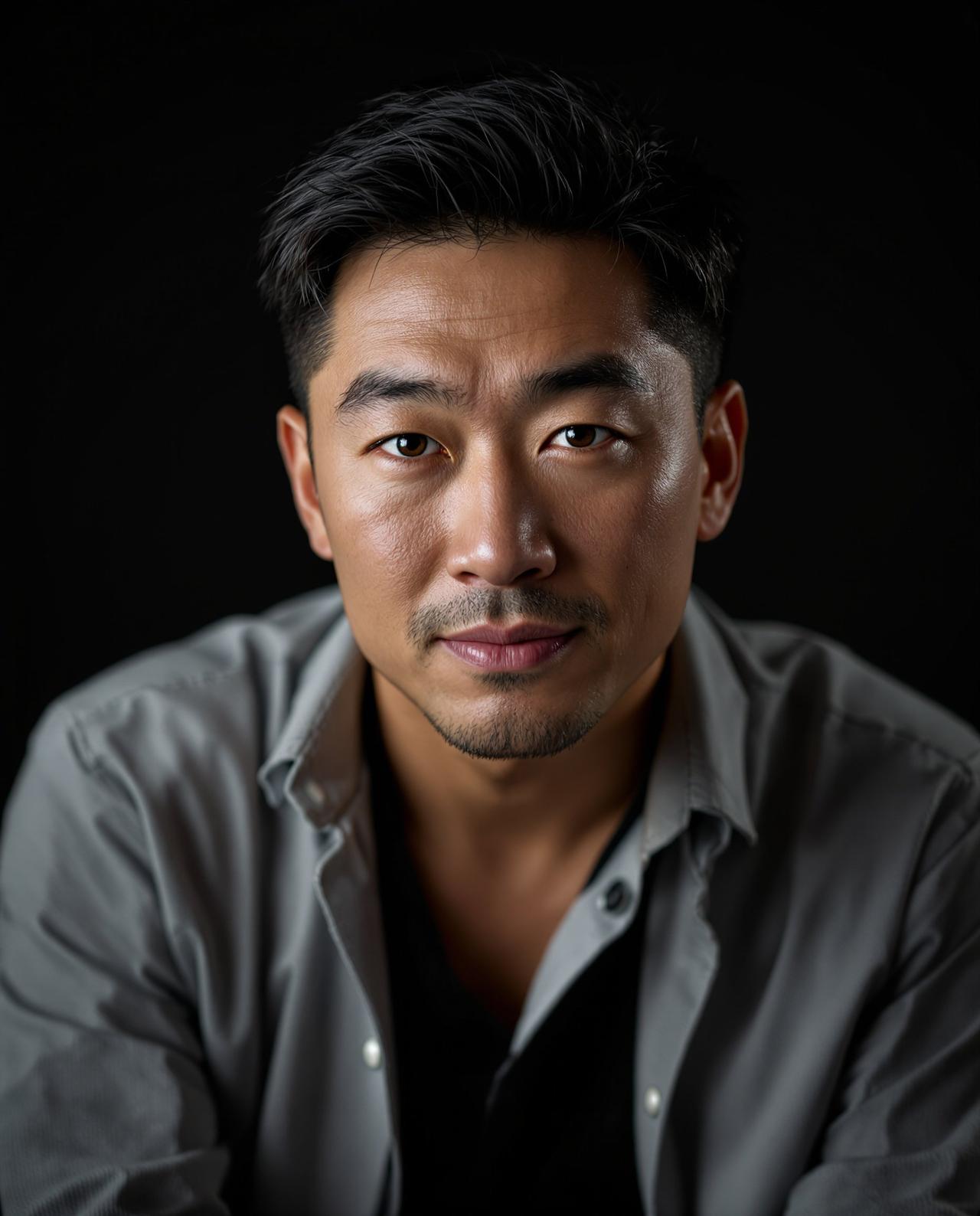 张国栋 - 星空影视签约演员