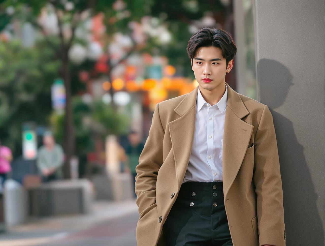 赵天宇 - 星空影视签约演员