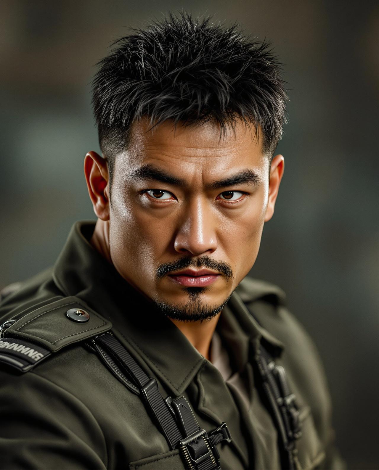 陈浩南 - 星空影视签约演员