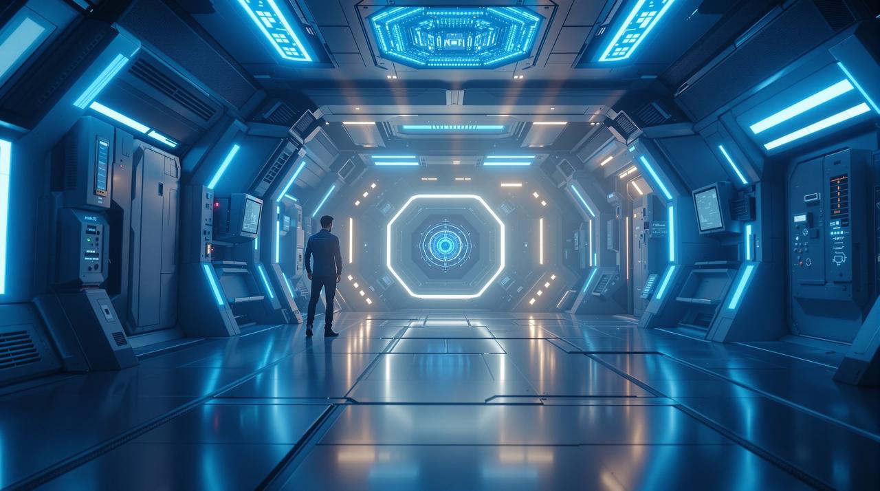 星际迷途 - 电视剧 星际迷途 - 星空影视出品