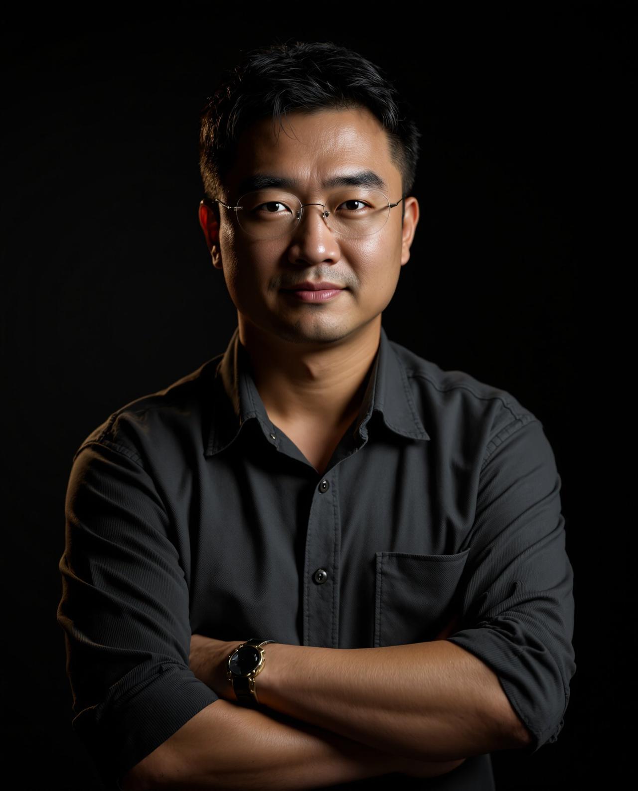 王浩然 - 科幻类型片先锋 王浩然 - 星空影视签约导演